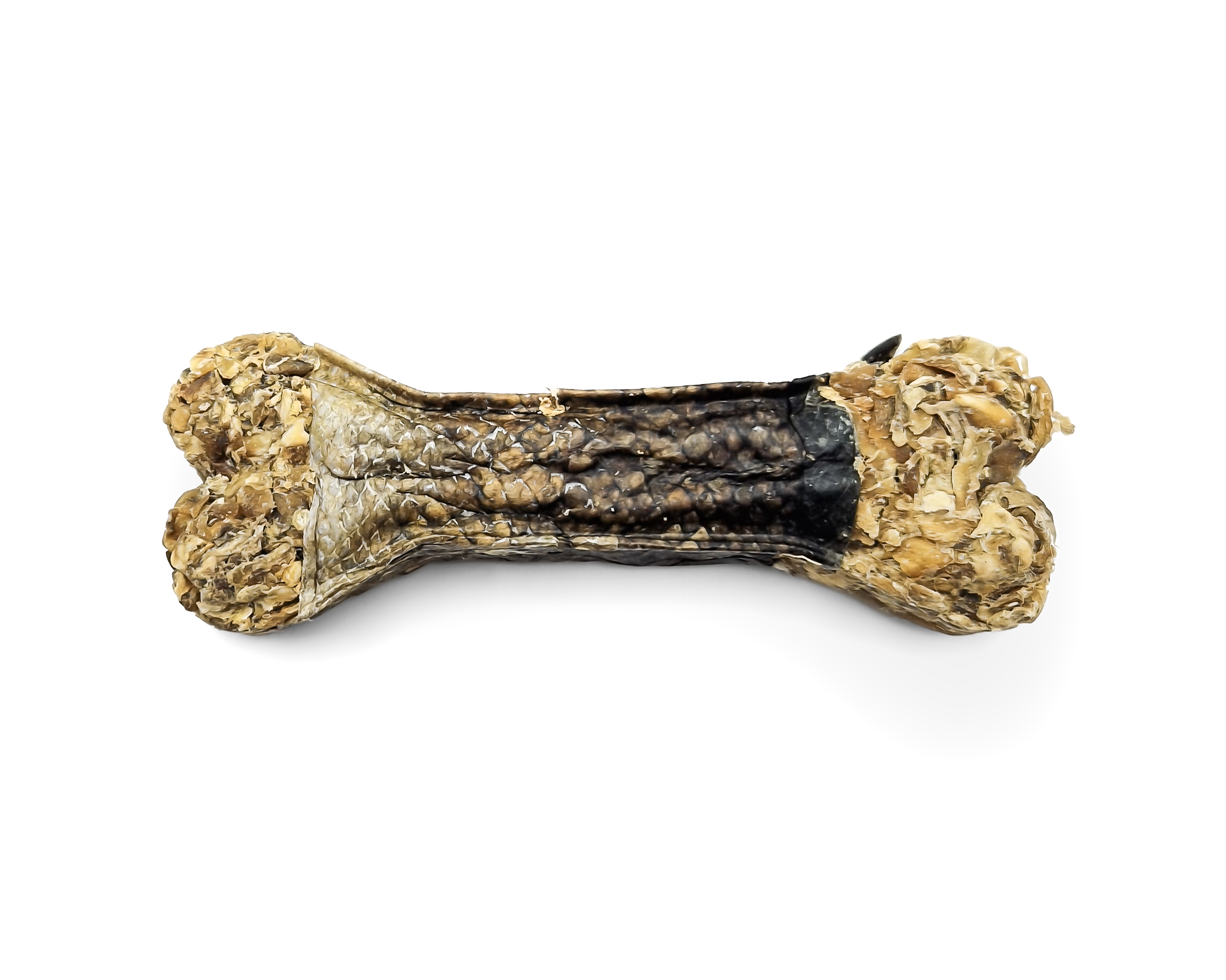 Syta Micha Sheep Line Rágócsont Bárány lazacbőrben szederrel 12cm