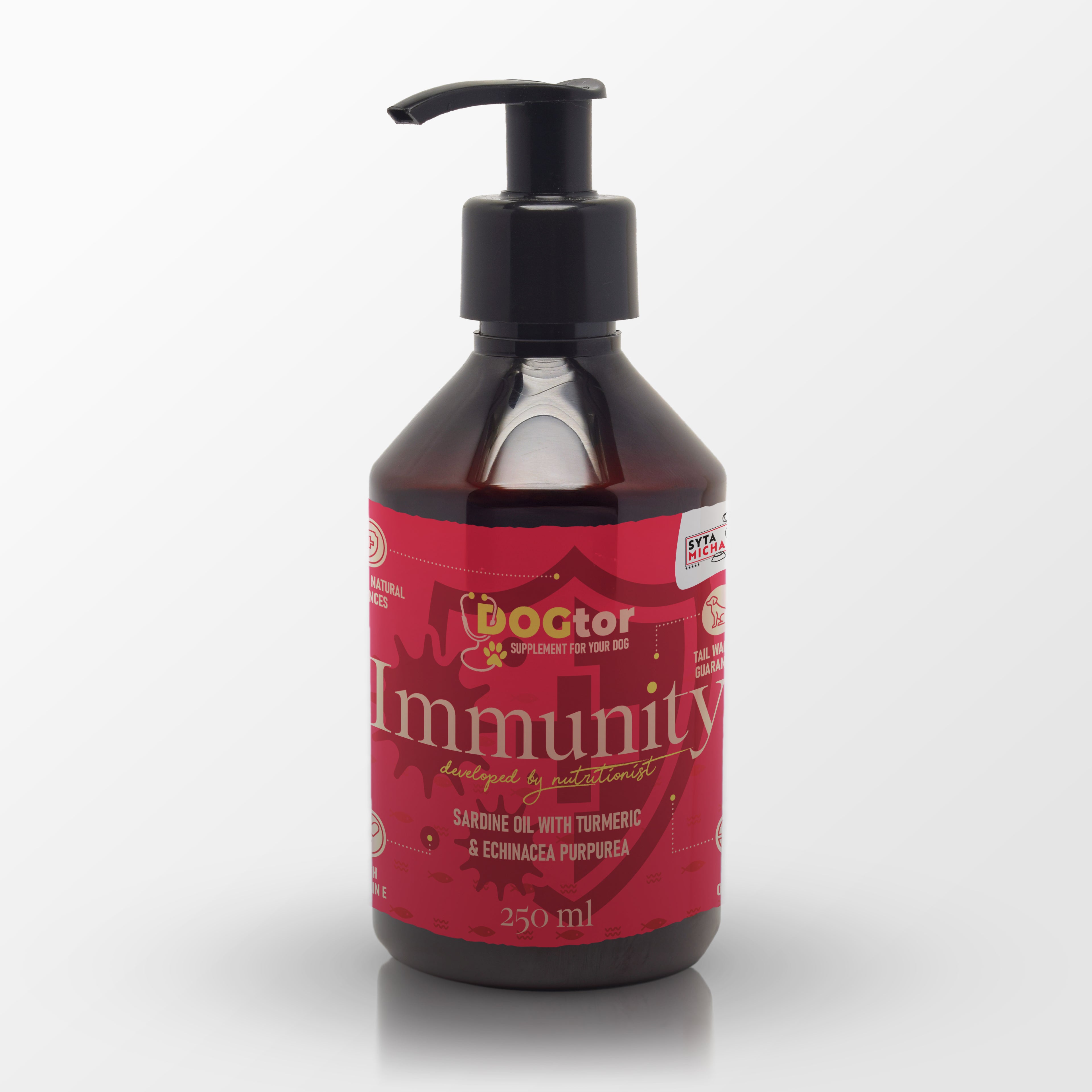 Syta Micha Immunity olaj 250ml