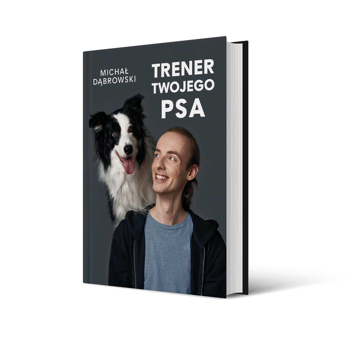 Libro Allenatore del Tuo Cane - Michał Dąbrowski