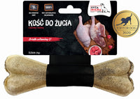 Osso da masticare per cani con anatra e lamponi 13,5 cm