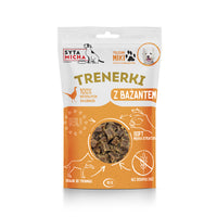 Fácános tréningfalatok kutyáknak, 80g