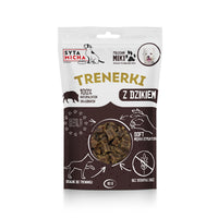 Vaddisznós tréningfalatok kutyáknak, 80g