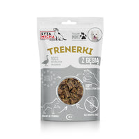 Ludas tréningfalatok kutyáknak, 80g