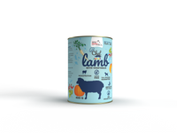 Karma mokra per cani Jagnięcina con verdure JUNIOR 400g