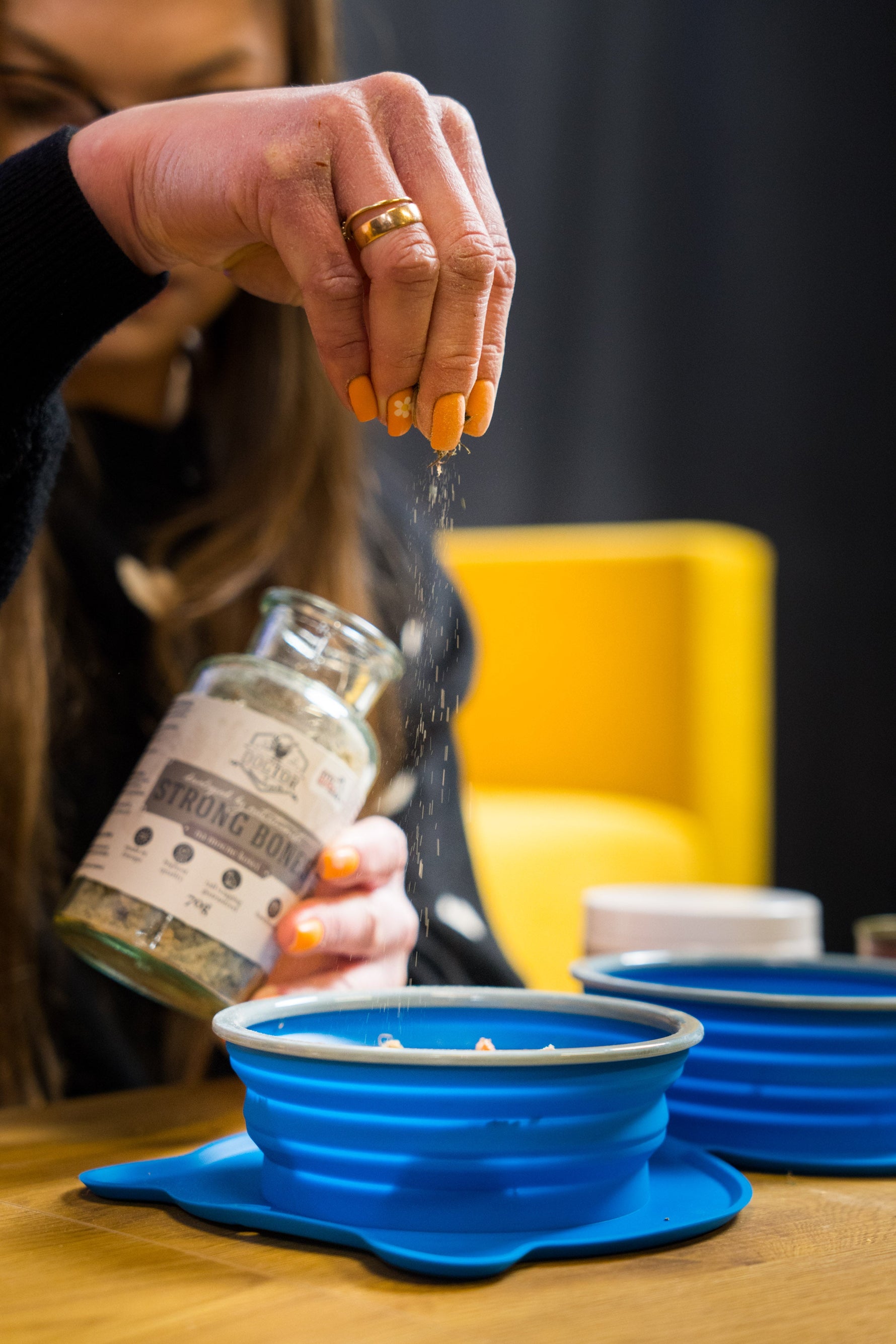 Glukozamina i chondroityna dla psa – jak chronić stawy psa aktywnego i pracującego?