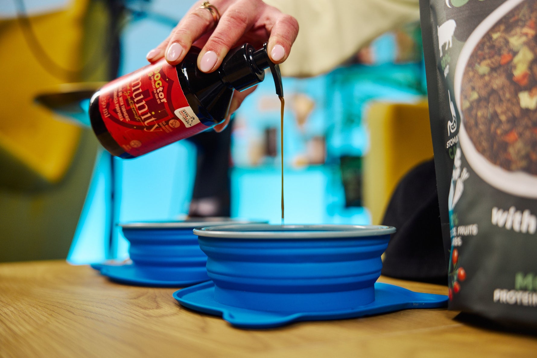 Omega-3 w chorobie nerek u psa - dlaczego to jeden z najważniejszych suplementów