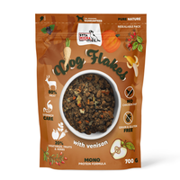 Syta Micha Dog flakes Szárított kutyaeledel – Vadhús, 700g