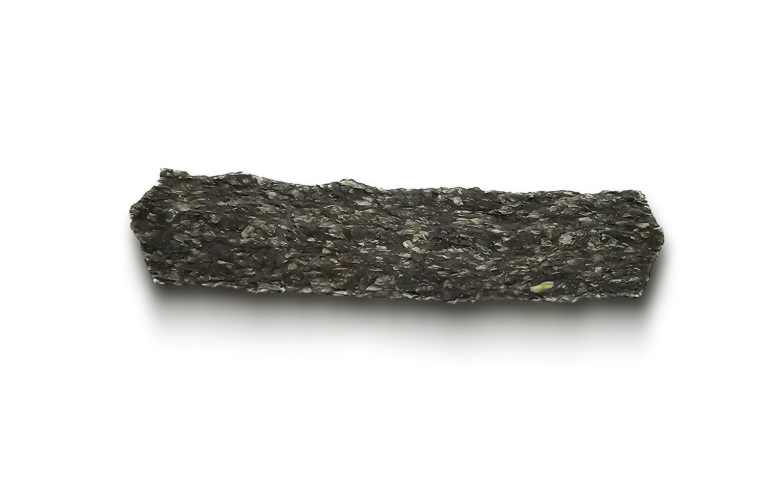 Triangolo da masticare per cani - merluzzo con cervo e spirulina 2 pz.