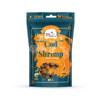 Syta Micha Fish & Seafood Rákos jutalomfalatok kutyáknak, 80g