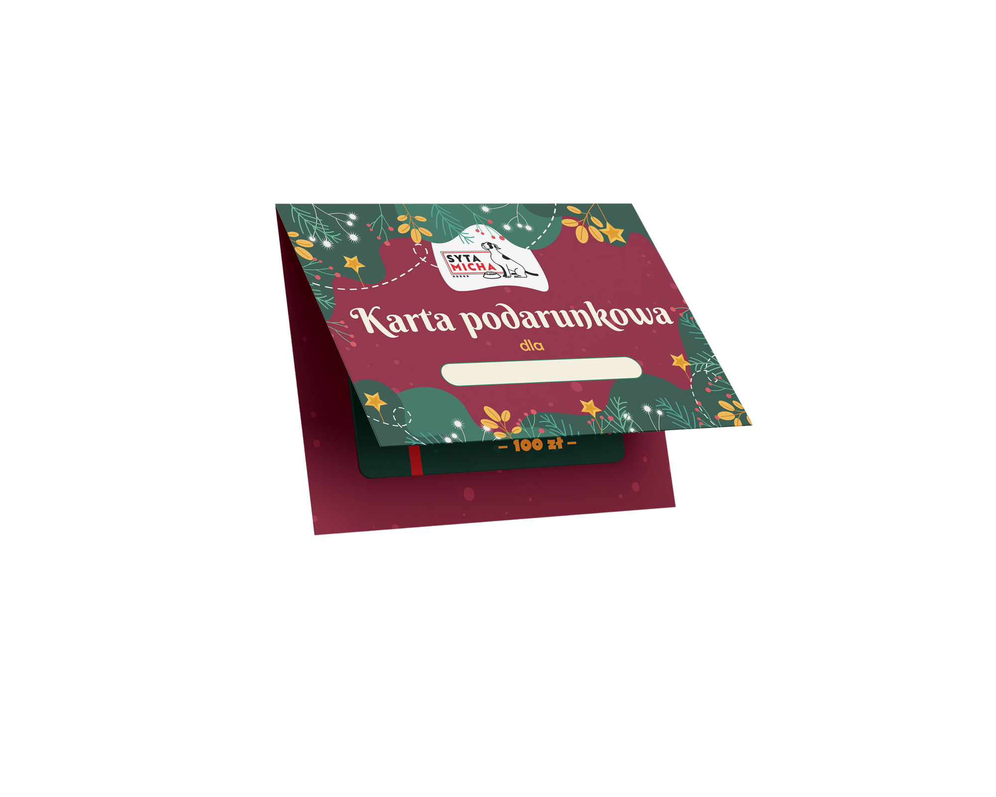 Ajándékkártya 300zł 🎁