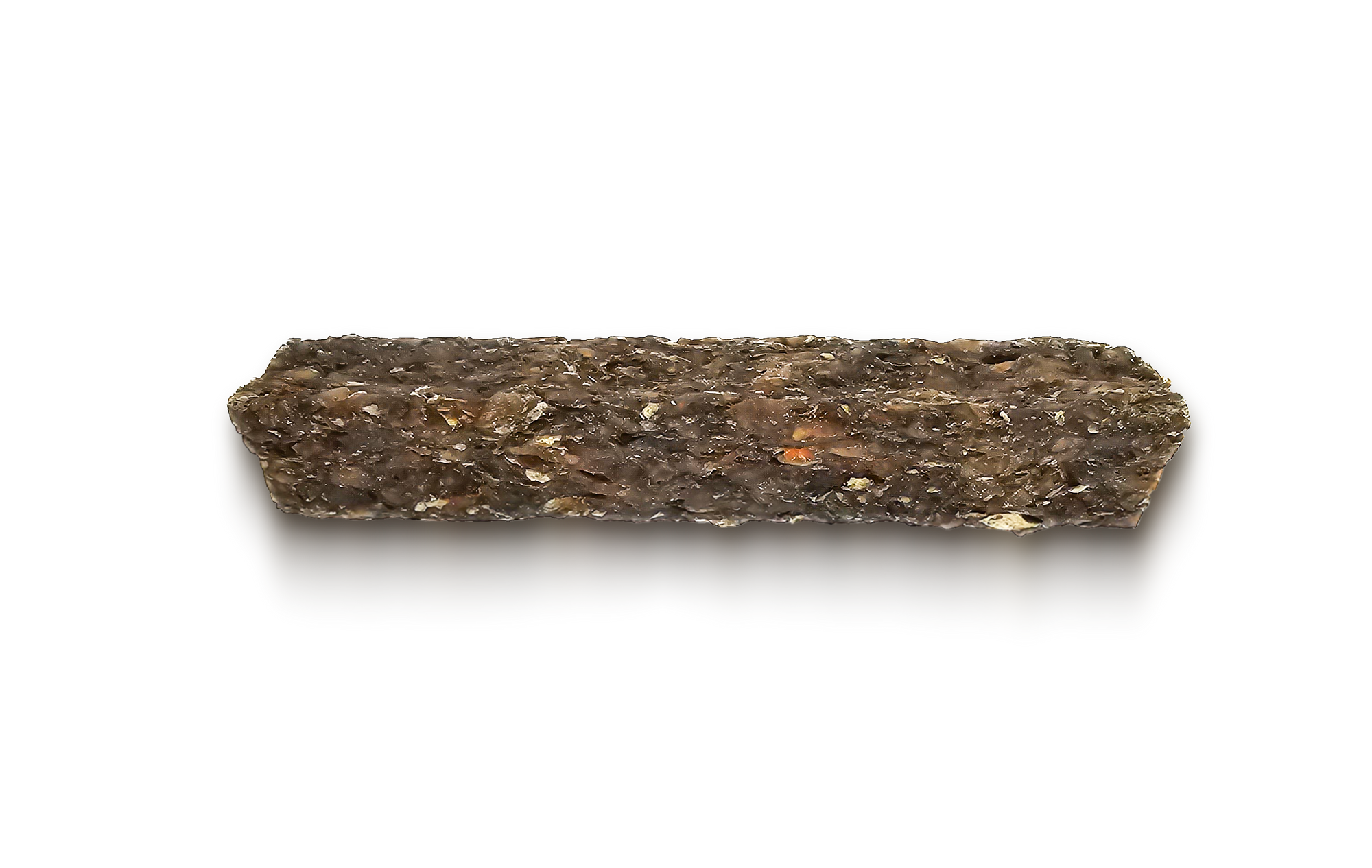 Rágó háromszög kutyáknak – szarvashús, kókusz és feketeribizli-levél, 2 db