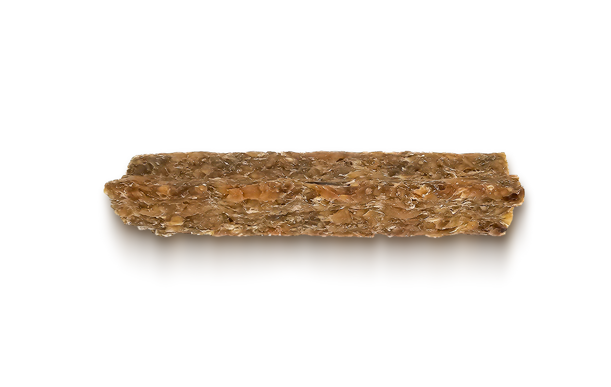 Triangolo da masticare per cani - cervo con fico e ortica 2 pz.