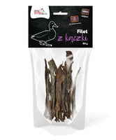 Kacsa szárított filé kutyáknak 80g