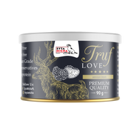 TrufLove bocconcini per cani con carne di selvaggina 90g