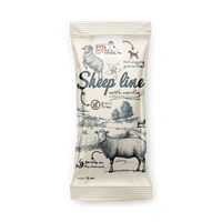 Syta Micha Sheep Line Rágójáték kölyökkutyáknak Bárány vaníliával 12cm